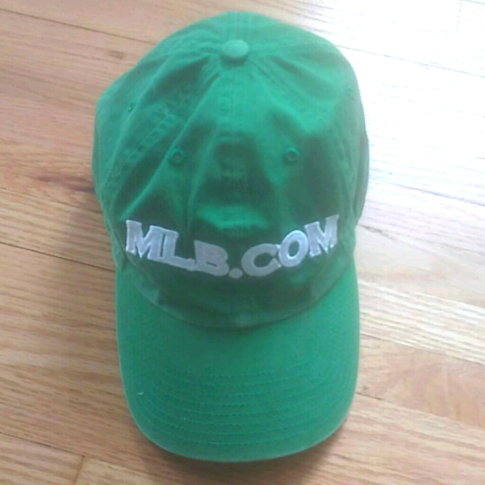 MLB.COM Hat 2000